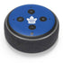 NHL Toronto Maple Leafs Color Pop Amazon Echo Dot Skin