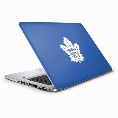 NHL Toronto Maple Leafs Color Pop HP Elitebook Skin