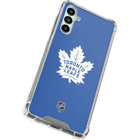 NHL Toronto Maple Leafs Color Pop Gabb Phone 4 Clear Case