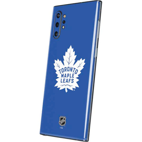 NHL Toronto Maple Leafs Color Pop Galaxy Note 10 Plus Skin