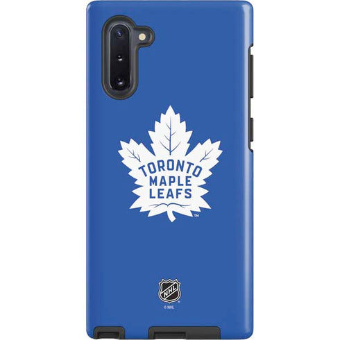 NHL Toronto Maple Leafs Color Pop Galaxy Cases