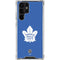 NHL Toronto Maple Leafs Color Pop Galaxy S23 Ultra Clear Case