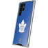 NHL Toronto Maple Leafs Color Pop Galaxy S23 Ultra Clear Case