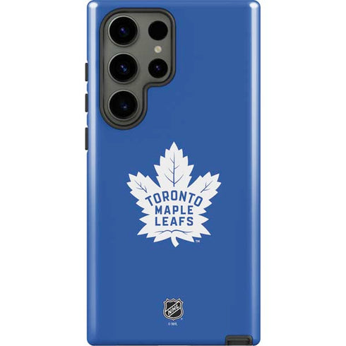 NHL Toronto Maple Leafs Color Pop Galaxy S23 Ultra Pro Case