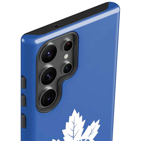 NHL Toronto Maple Leafs Color Pop Galaxy S23 Ultra Pro Case