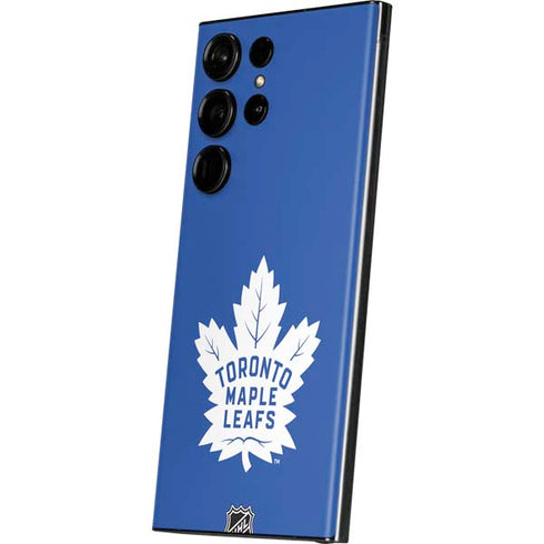 NHL Toronto Maple Leafs Color Pop Galaxy Skins