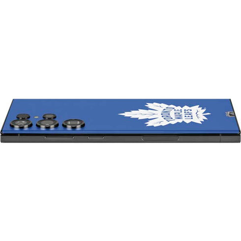 NHL Toronto Maple Leafs Color Pop Galaxy Skins
