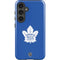 NHL Toronto Maple Leafs Color Pop Galaxy S25 Impact Case