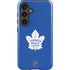 NHL Toronto Maple Leafs Color Pop Galaxy S25 Plus Impact Case