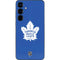 NHL Toronto Maple Leafs Color Pop Galaxy S25 Plus Skin
