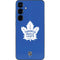 NHL Toronto Maple Leafs Color Pop Galaxy S25 Skin