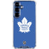 NHL Toronto Maple Leafs Color Pop Galaxy S25 Clear Case