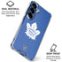 NHL Toronto Maple Leafs Color Pop Galaxy S25 Clear Case