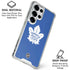 NHL Toronto Maple Leafs Color Pop Galaxy S25 Ultra Clear Case
