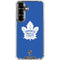 NHL Toronto Maple Leafs Color Pop Galaxy S26 Clear Case