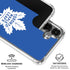 NHL Toronto Maple Leafs Color Pop Galaxy S26 Clear Case