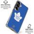NHL Toronto Maple Leafs Color Pop Galaxy S26 Plus Clear Case
