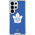 NHL Toronto Maple Leafs Color Pop Galaxy S26 Ultra Clear Case