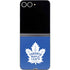 NHL Toronto Maple Leafs Color Pop Galaxy Z Flip6 Skin