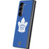 NHL Toronto Maple Leafs Color Pop Galaxy Z Fold5 5G Skin