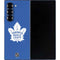 NHL Toronto Maple Leafs Color Pop Galaxy Z Fold6 Skin