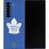 NHL Toronto Maple Leafs Color Pop Galaxy Z Fold6 Skin