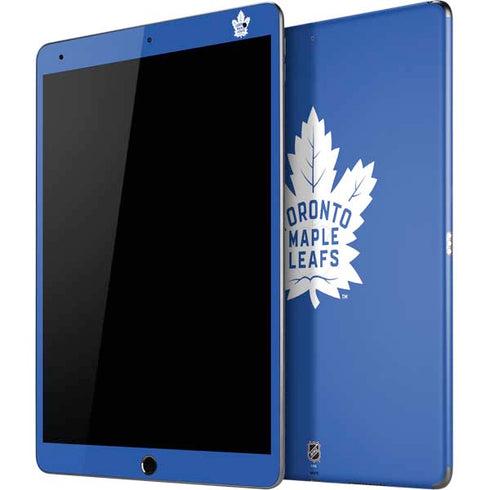 NHL Toronto Maple Leafs Color Pop iPad Skins
