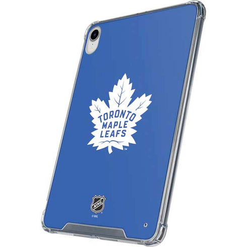 NHL Toronto Maple Leafs Color Pop iPad 11th Gen (2025) Clear Case