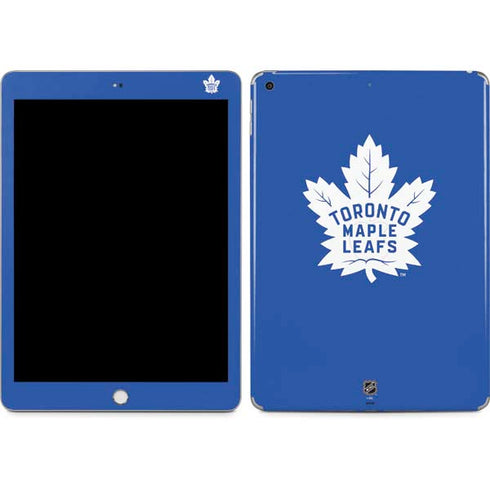 NHL Toronto Maple Leafs Color Pop Apple iPad Skin