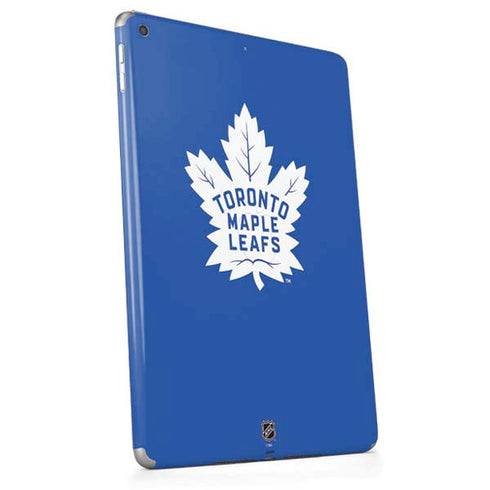 NHL Toronto Maple Leafs Color Pop Apple iPad Skin