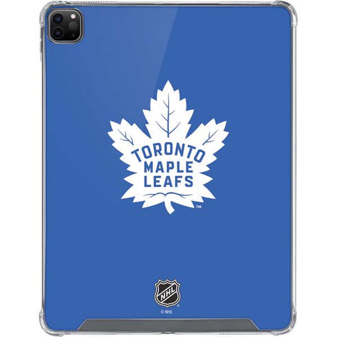 NHL Toronto Maple Leafs Color Pop iPad Cases