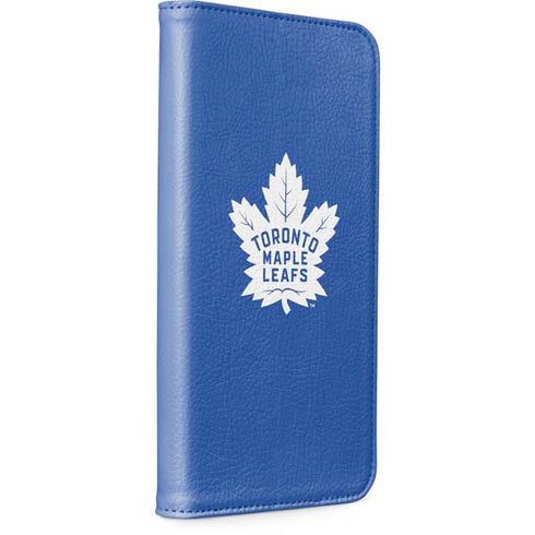 NHL Toronto Maple Leafs Color Pop iPhone 13 Folio Case