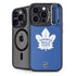 NHL Toronto Maple Leafs Color Pop iPhone 13 Pro Max Kickstand Case