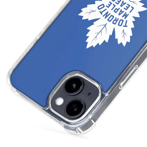 NHL Toronto Maple Leafs Color Pop iPhone 14 MagSafe Case
