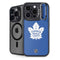 NHL Toronto Maple Leafs Color Pop iPhone 14 Pro Kickstand Case