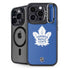 NHL Toronto Maple Leafs Color Pop iPhone 14 Pro Kickstand Case