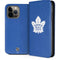 NHL Toronto Maple Leafs Color Pop iPhone 14 Pro Max Folio Case