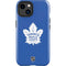 NHL Toronto Maple Leafs Color Pop iPhone 15 Impact Case