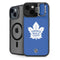 NHL Toronto Maple Leafs Color Pop iPhone 15 Kickstand Case