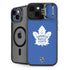NHL Toronto Maple Leafs Color Pop iPhone 15 Plus Kickstand Case