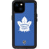 NHL Toronto Maple Leafs Color Pop iPhone 15 Plus Waterproof Case