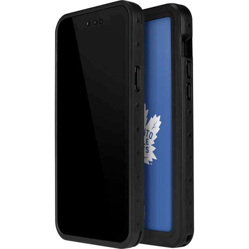 NHL Toronto Maple Leafs Color Pop iPhone 15 Plus Waterproof Case