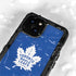 NHL Toronto Maple Leafs Color Pop iPhone 15 Plus Waterproof Case