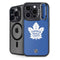 NHL Toronto Maple Leafs Color Pop iPhone 15 Pro Kickstand Case