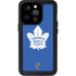 NHL Toronto Maple Leafs Color Pop iPhone 15 Pro Waterproof Case