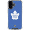 NHL Toronto Maple Leafs Color Pop iPhone 16 Clear Case