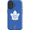 NHL Toronto Maple Leafs Color Pop iPhone 16 Impact Case