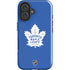 NHL Toronto Maple Leafs Color Pop iPhone 16 Impact Case