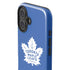 NHL Toronto Maple Leafs Color Pop iPhone 16 Impact Case