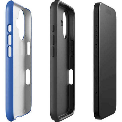 NHL Toronto Maple Leafs Color Pop iPhone 16 Impact Case